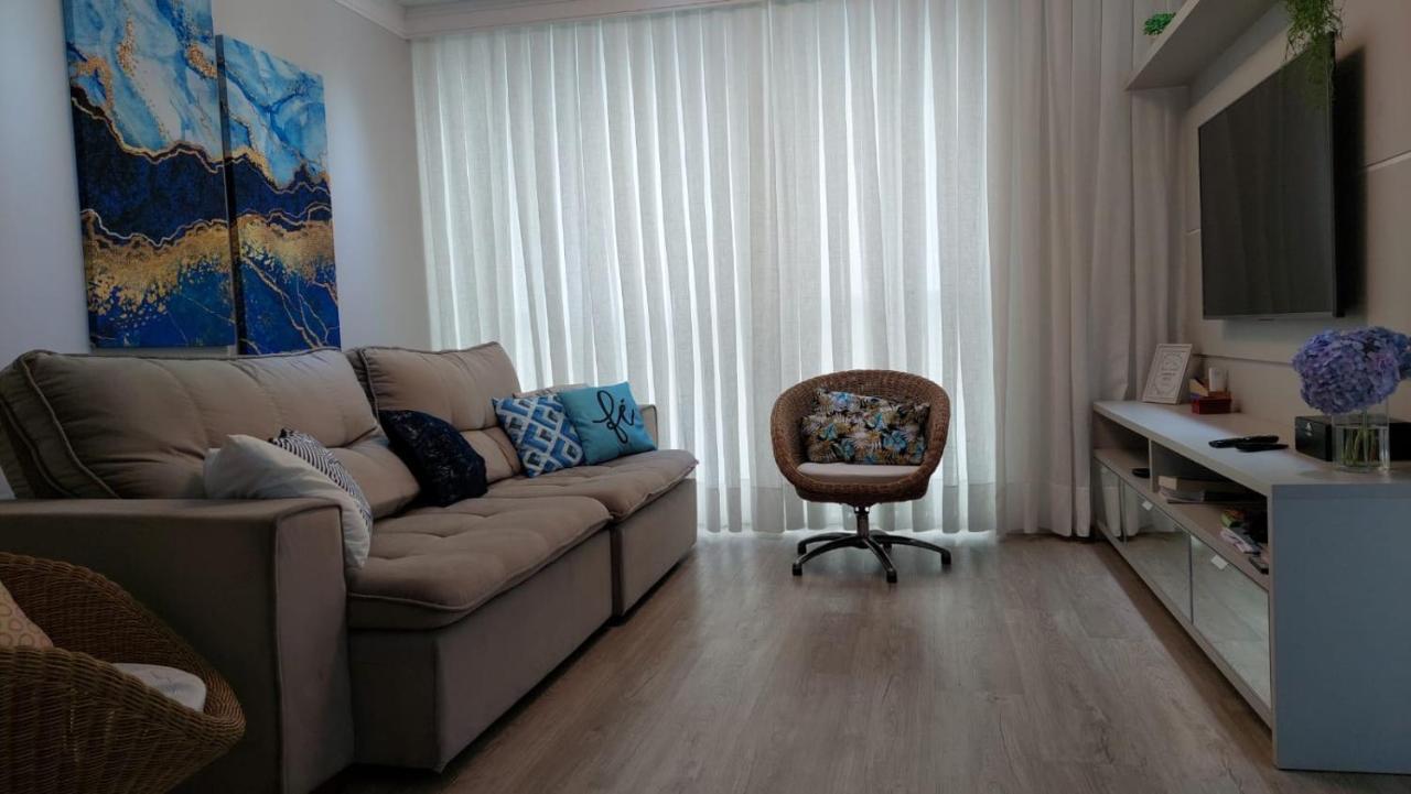 Apartamento fino acabamento 3 suítes e 2 garagens Itapema Exterior foto