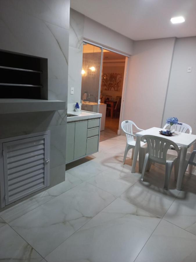 Apartamento fino acabamento 3 suítes e 2 garagens Itapema Exterior foto