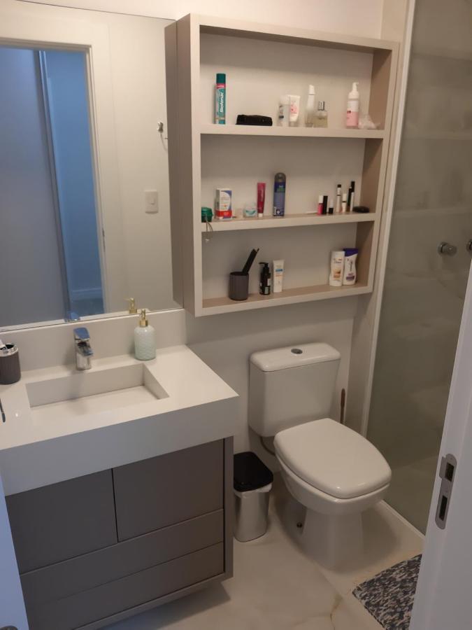 Apartamento fino acabamento 3 suítes e 2 garagens Itapema Exterior foto